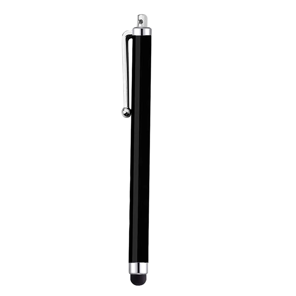 1Pcs Aluminum Alloy Touch Pen Metal Touch Screen Pen Stylus Pens Capacitive Screen Pen with Clip for Tablet Mobile Phone