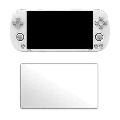Tempering Glass Film Screen Protector Cover for Trimui Smart Pro Game Consoles Scratch Resistant and Easy to Apply Film